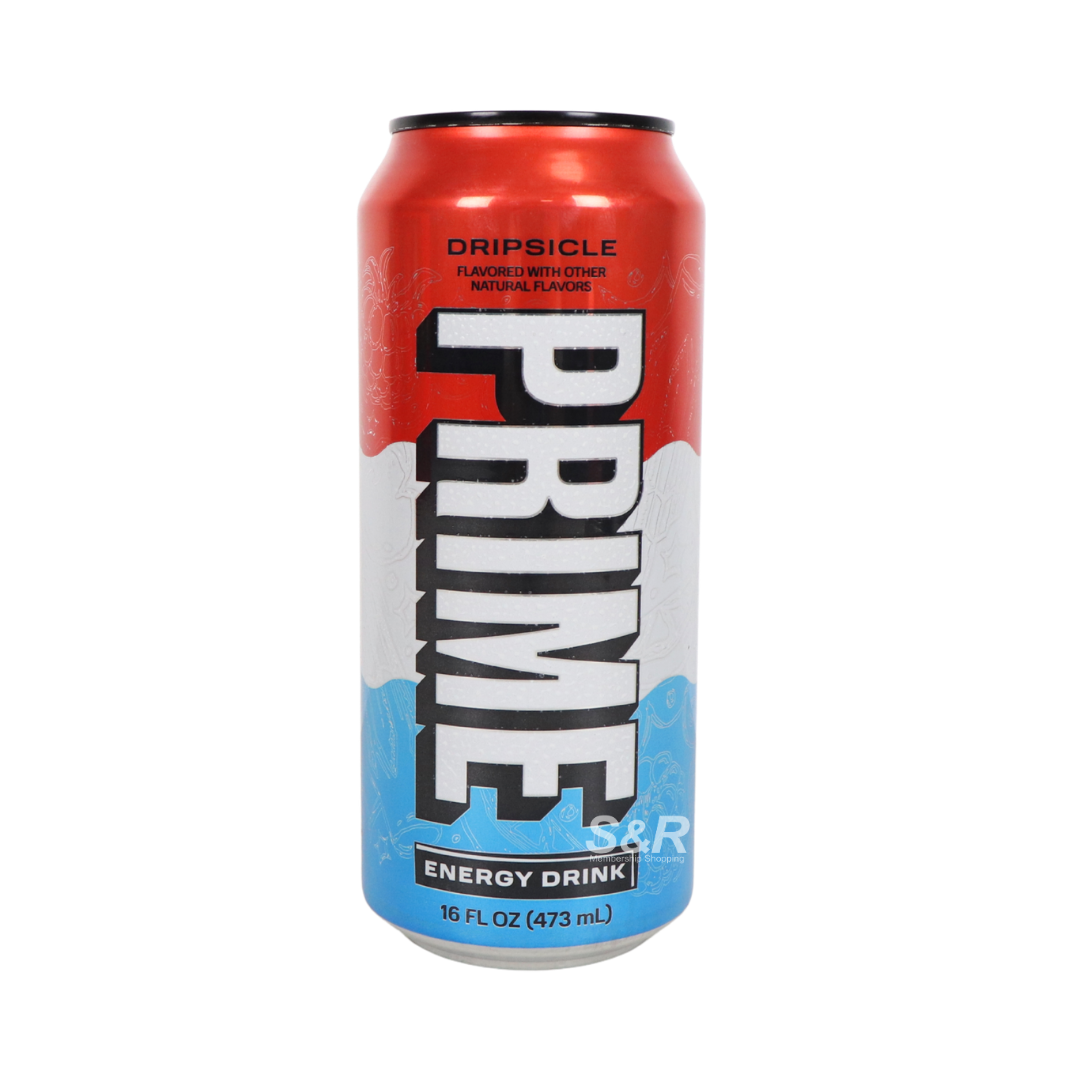 Prime Dripsicle Energy Drink 473mL